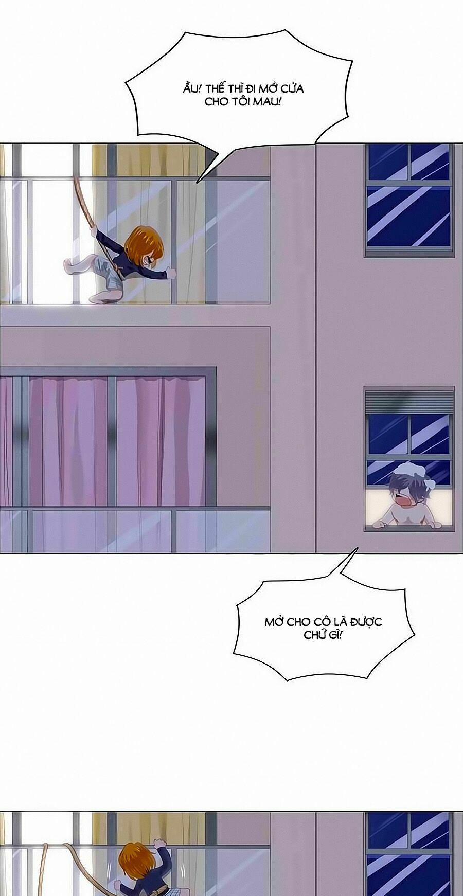 Kết Hôn Không Dễ 22 trang 4