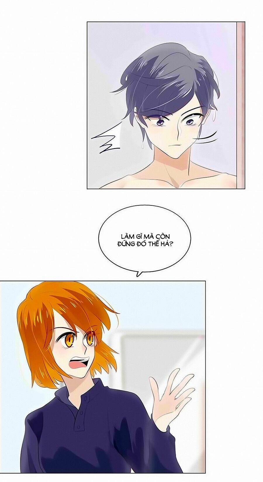 Kết Hôn Không Dễ 22 trang 7