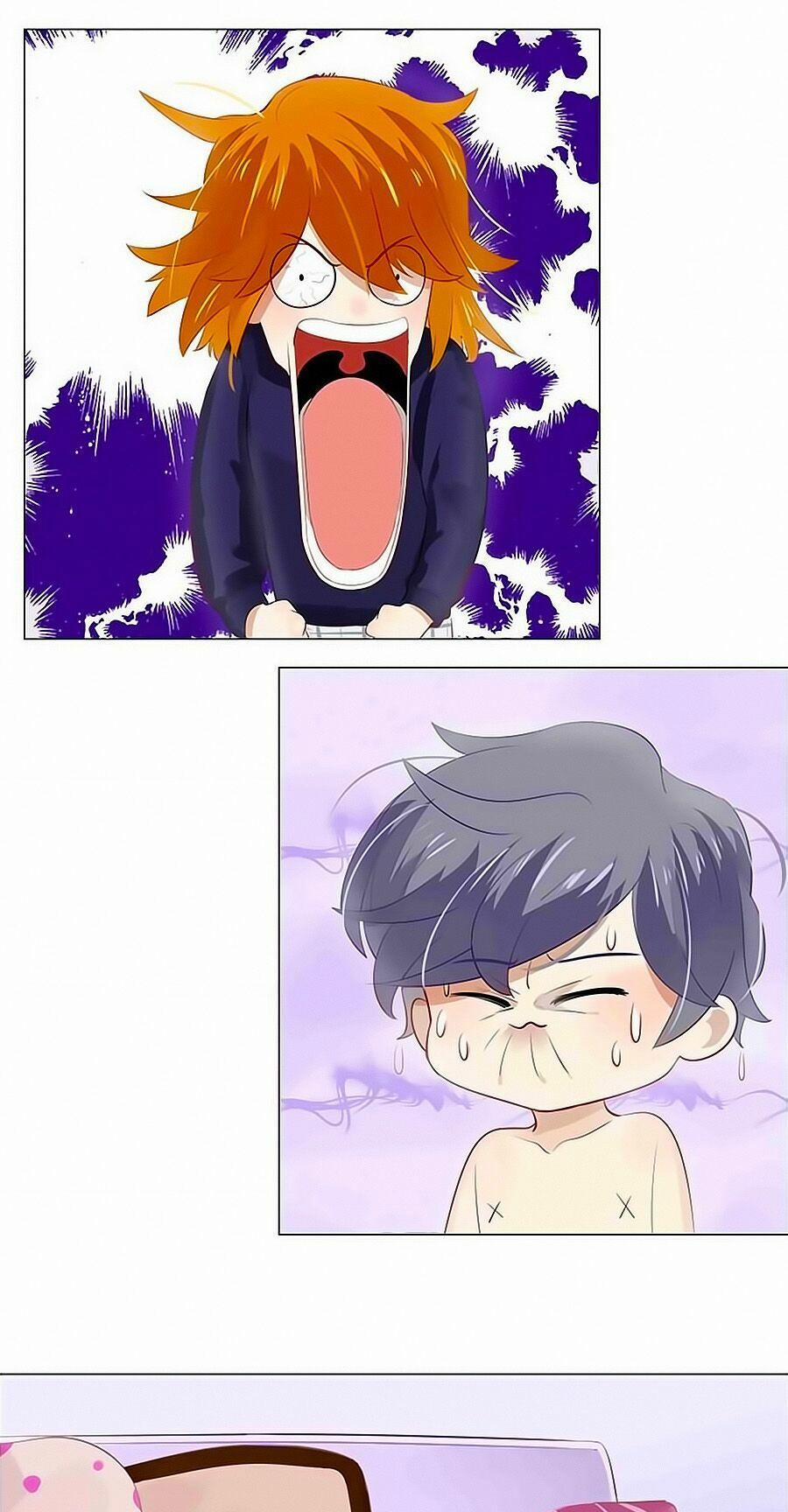 Kết Hôn Không Dễ 22 trang 8