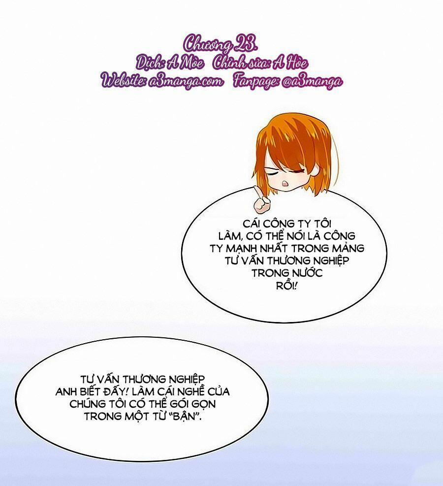 Kết Hôn Không Dễ 23 trang 0