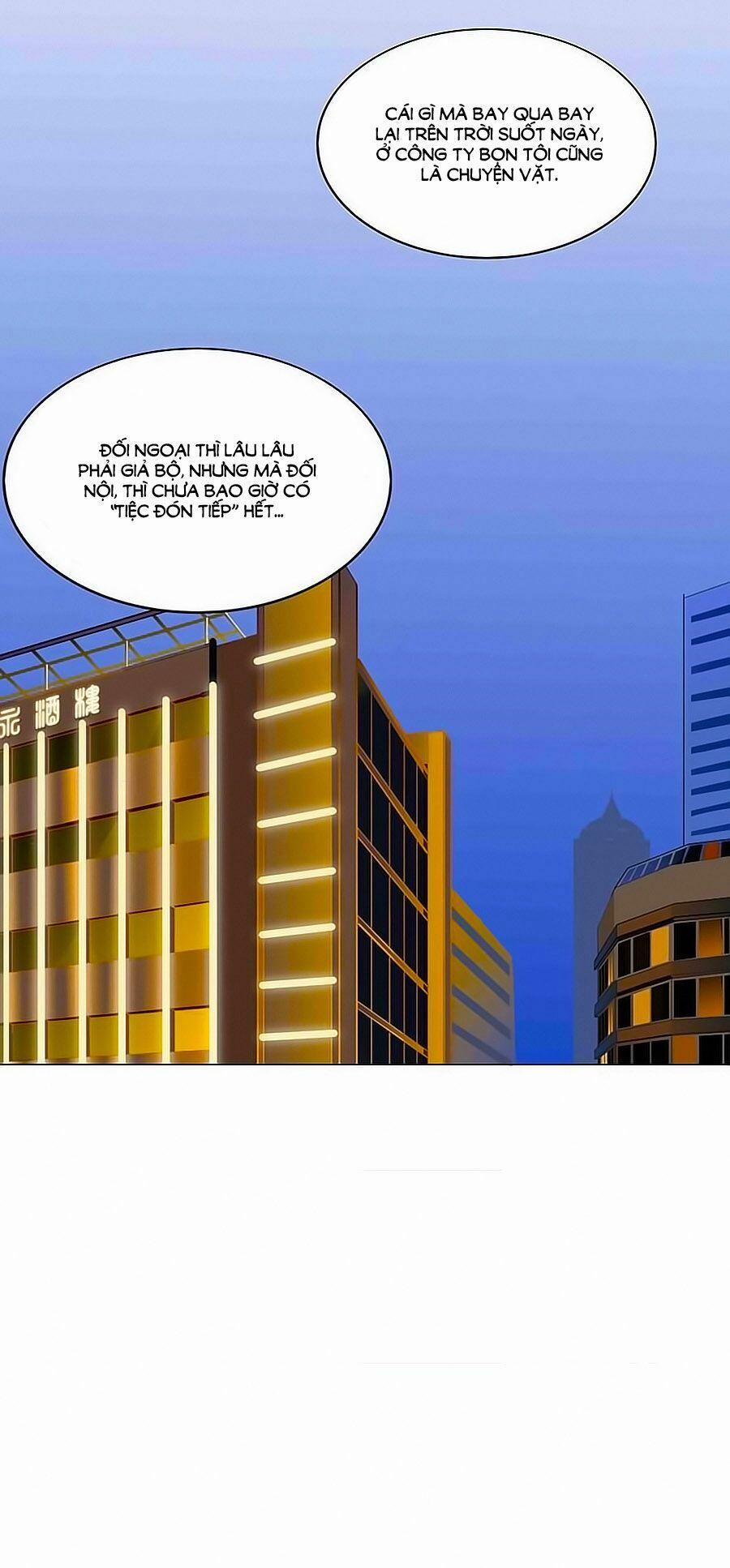 Kết Hôn Không Dễ 23 trang 1