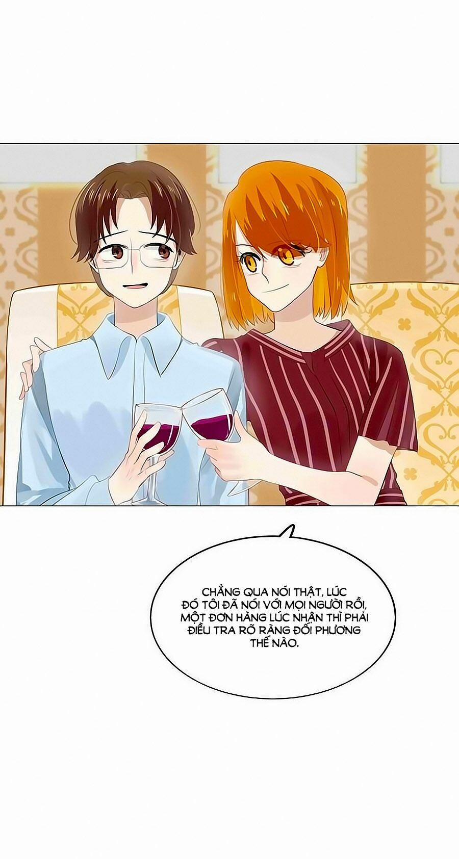 Kết Hôn Không Dễ 23 trang 10