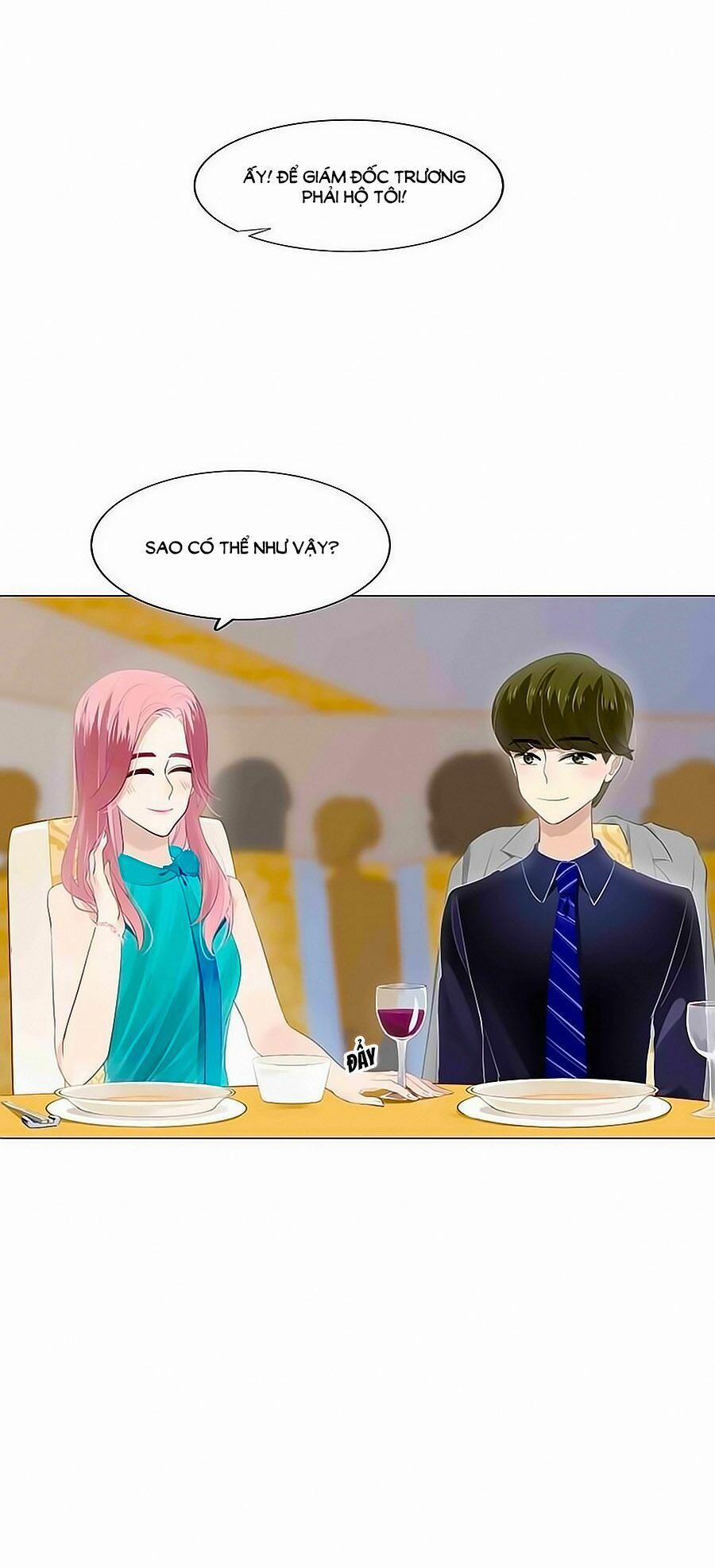 Kết Hôn Không Dễ 23 trang 15