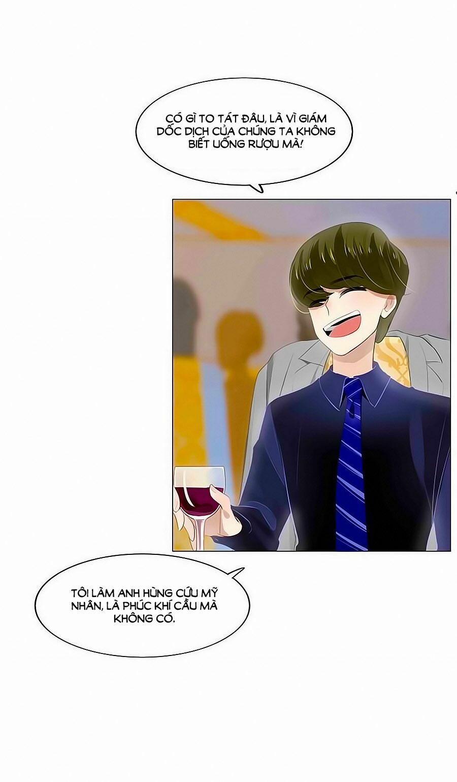 Kết Hôn Không Dễ 23 trang 16