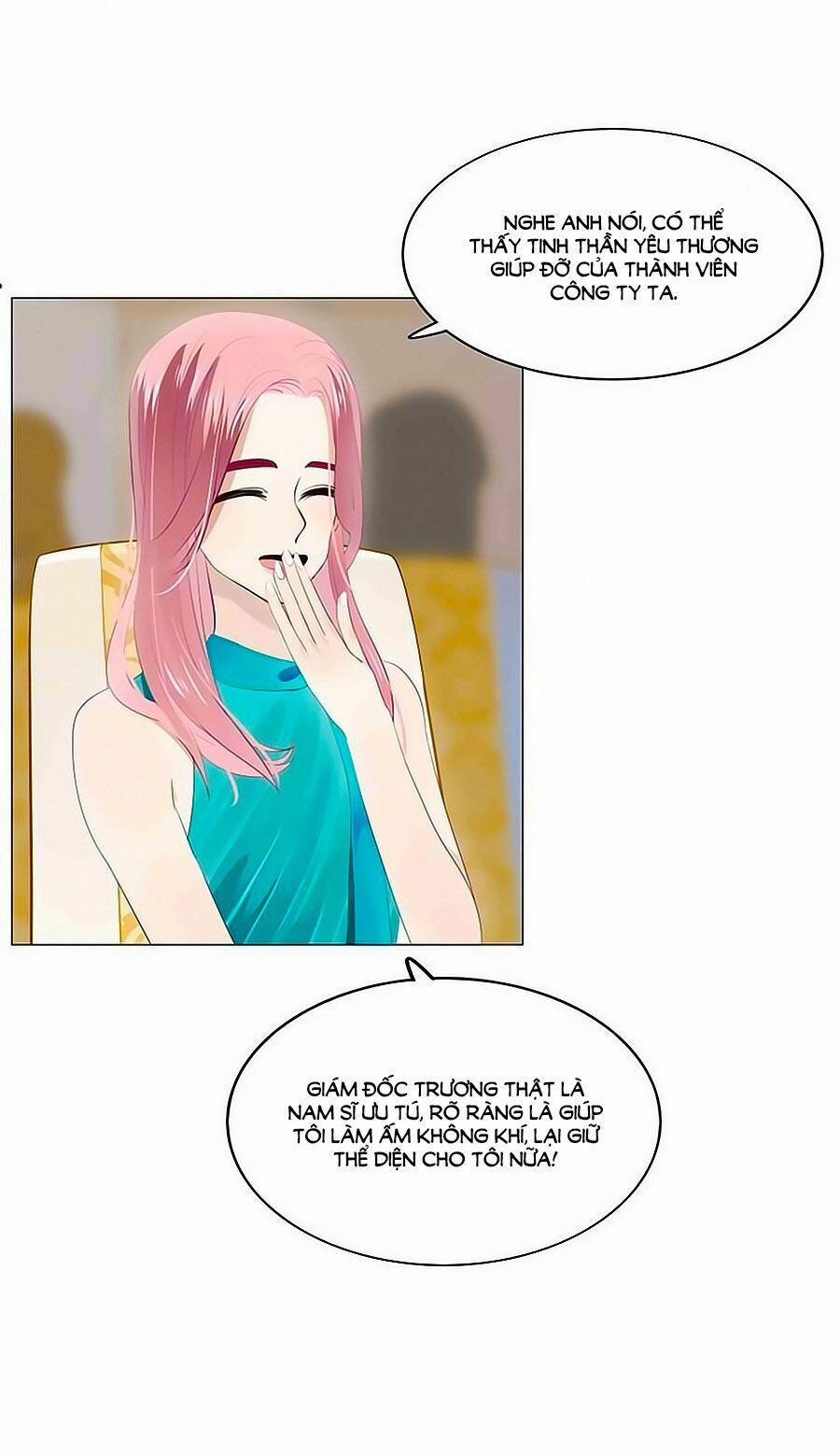 Kết Hôn Không Dễ 23 trang 17