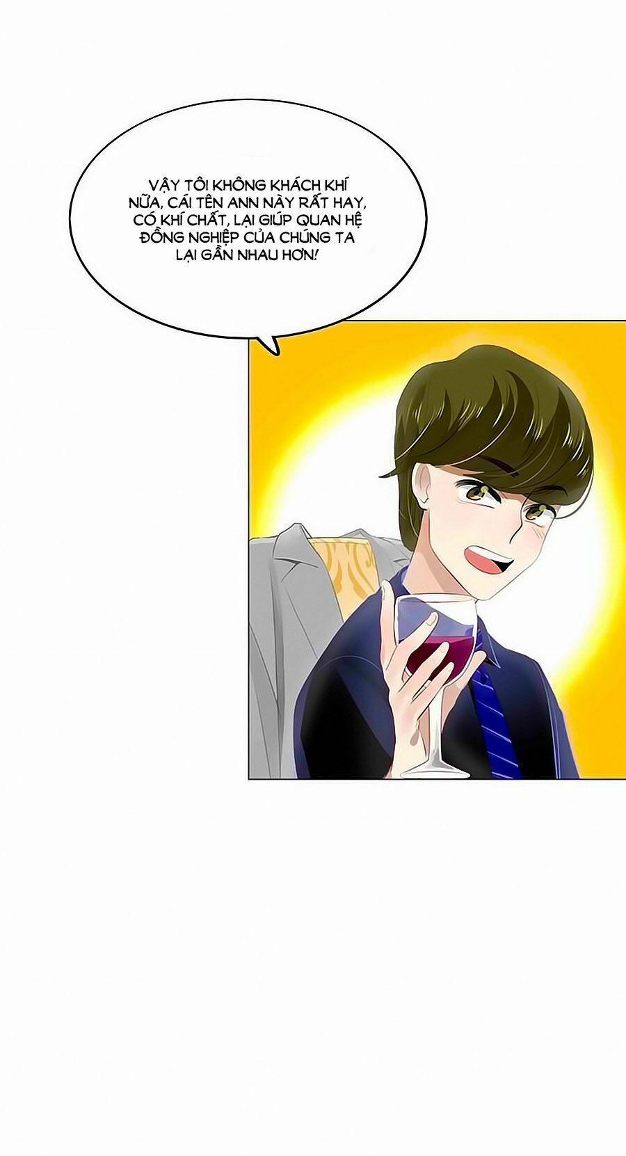 Kết Hôn Không Dễ 23 trang 20