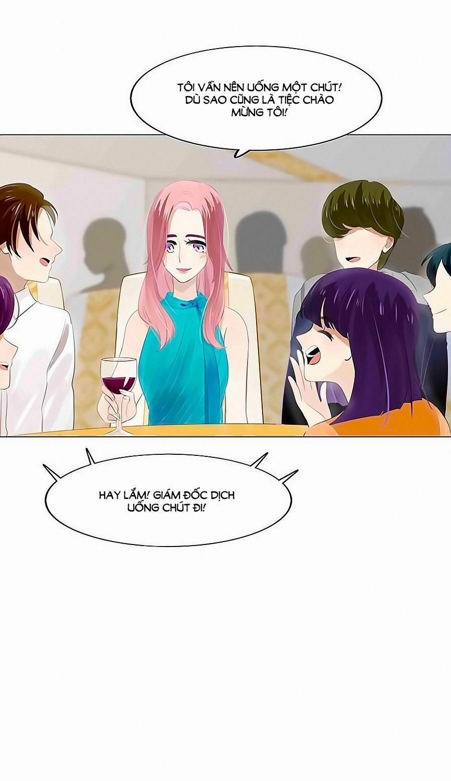 Kết Hôn Không Dễ 23 trang 21