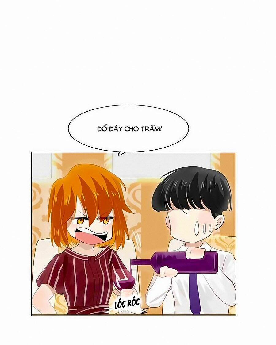 Kết Hôn Không Dễ 23 trang 27