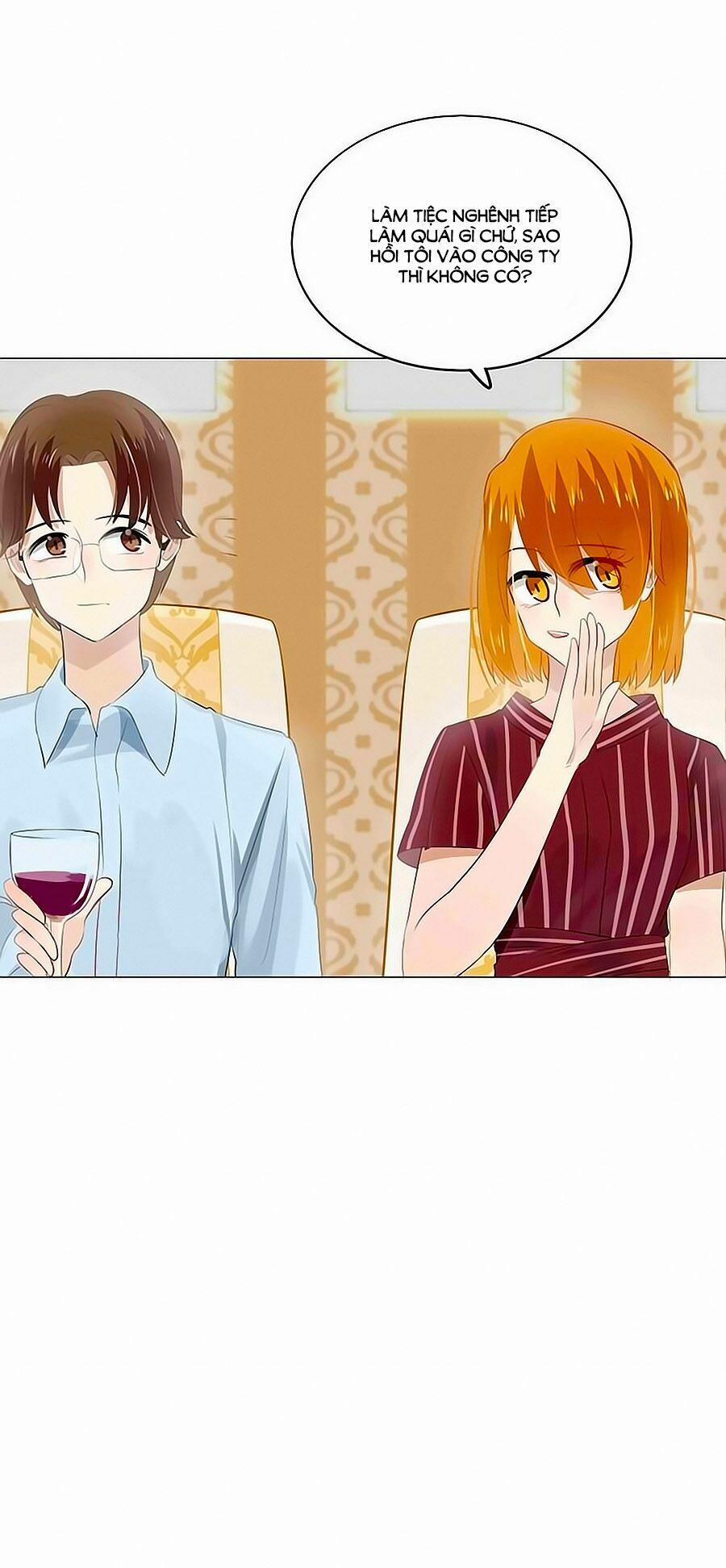 Kết Hôn Không Dễ 23 trang 3