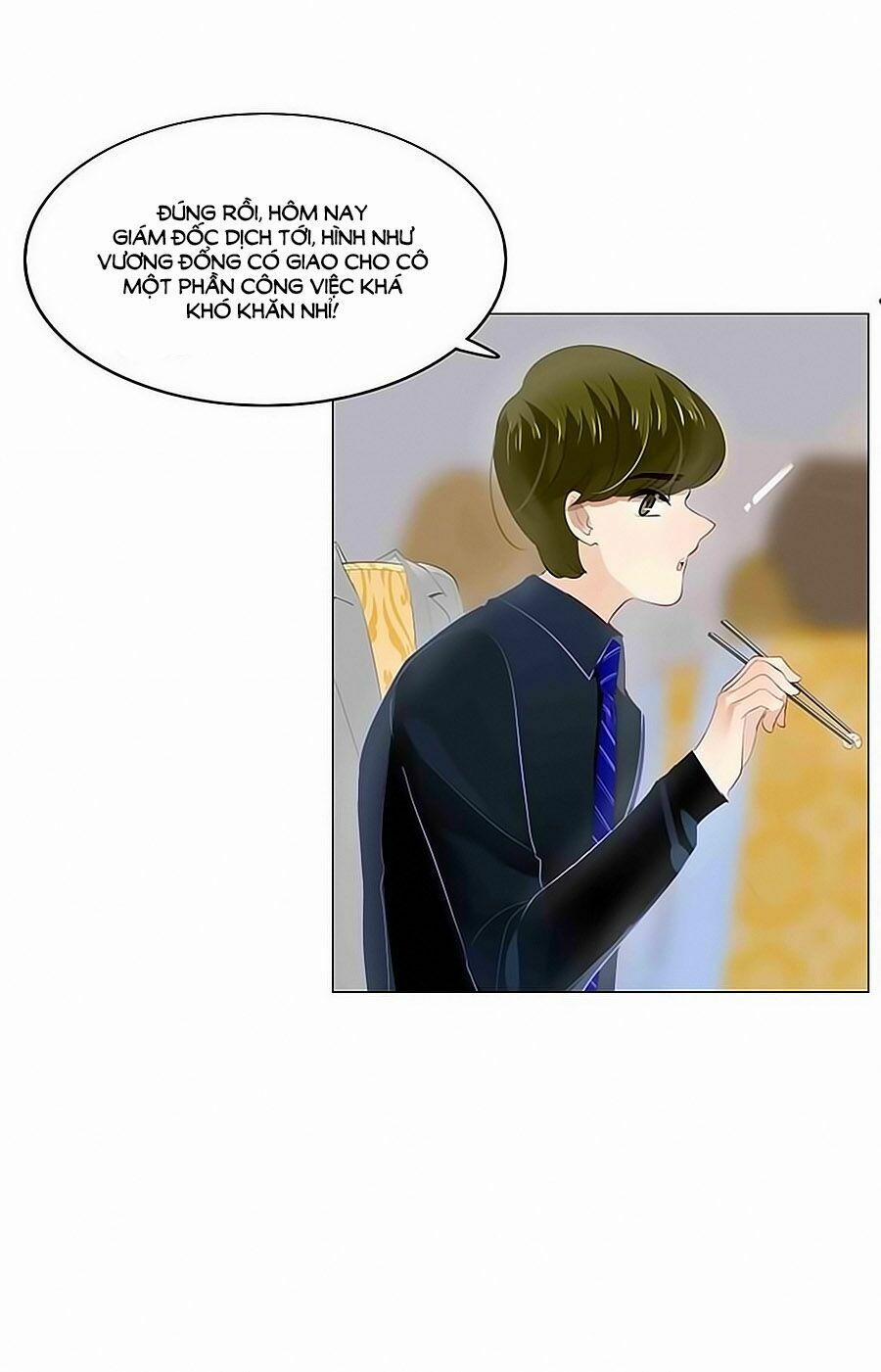 Kết Hôn Không Dễ 23 trang 31