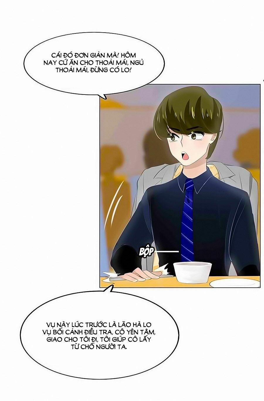 Kết Hôn Không Dễ 23 trang 33