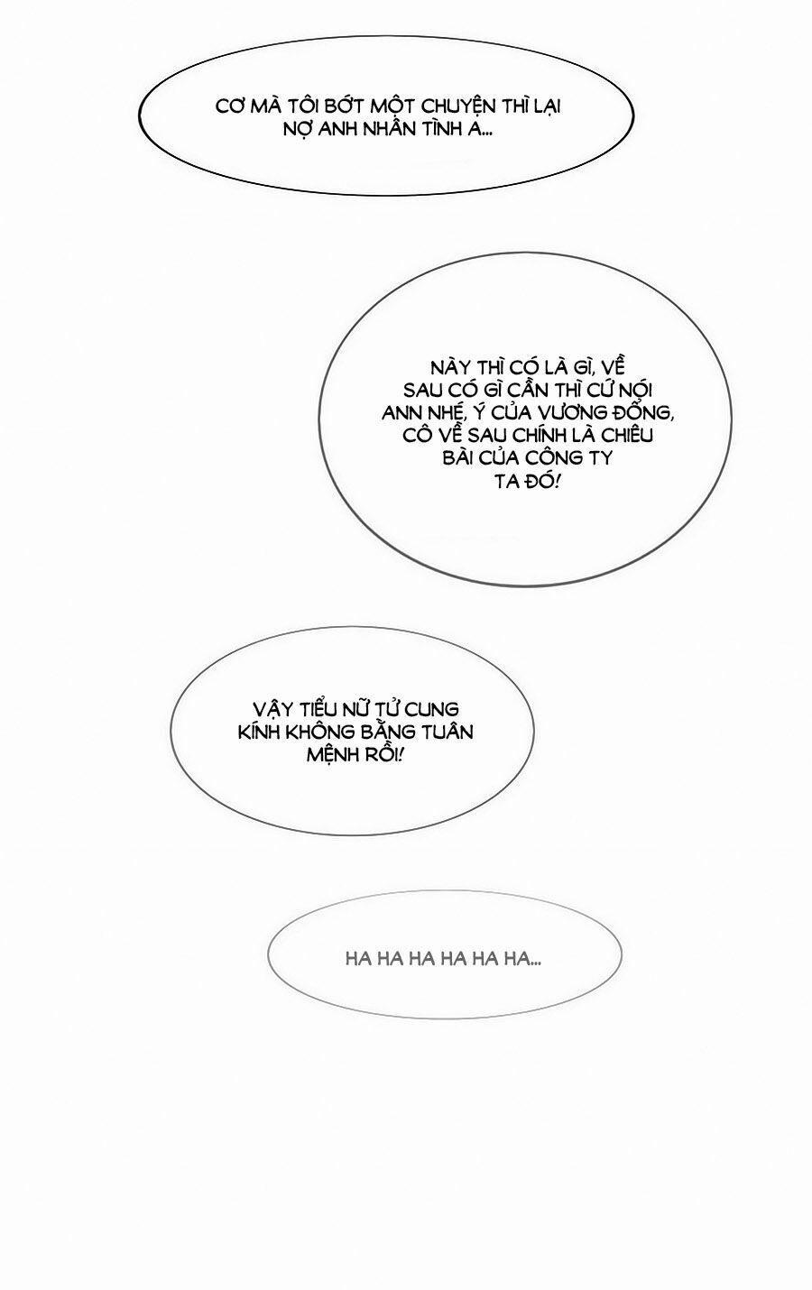 Kết Hôn Không Dễ 23 trang 38