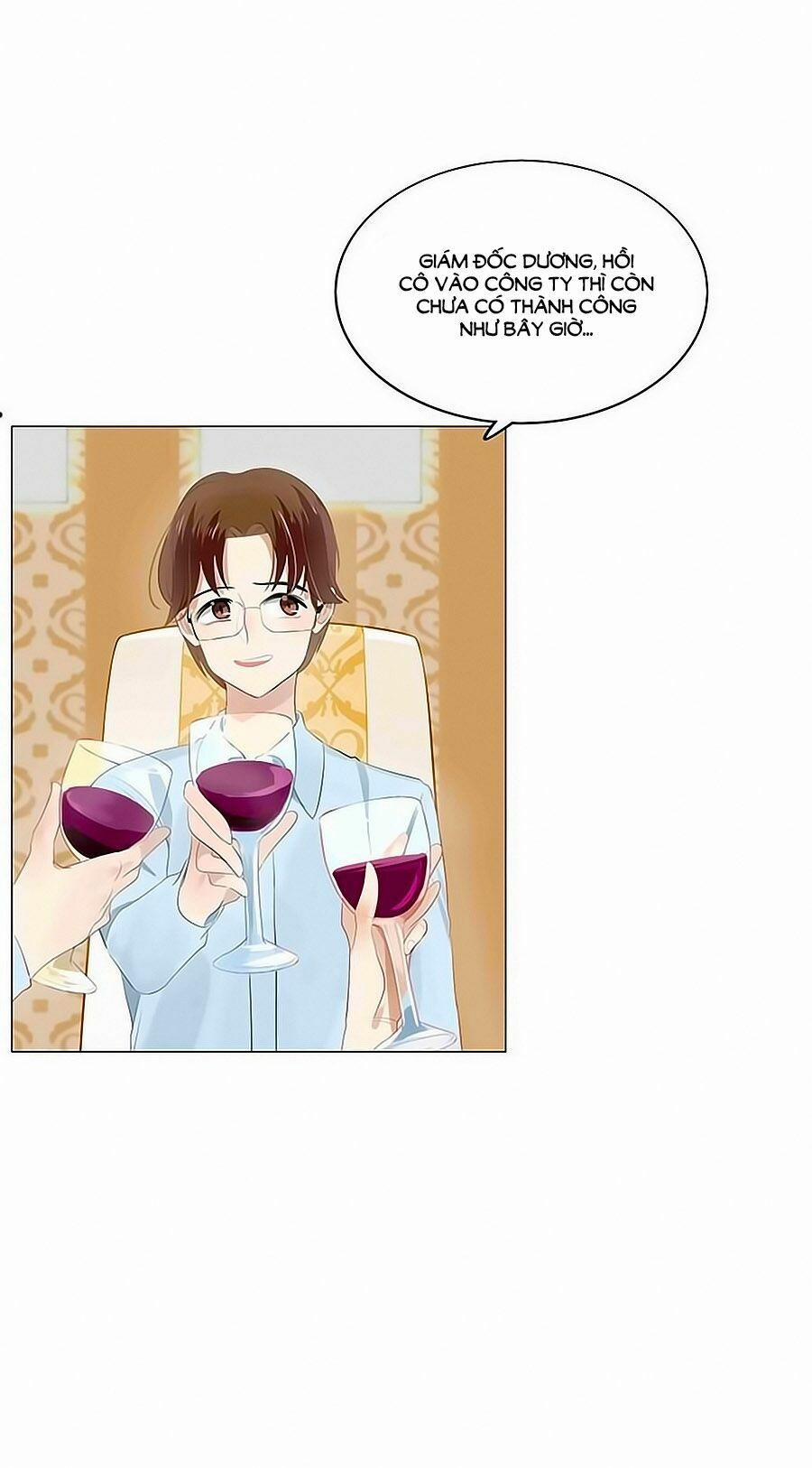 Kết Hôn Không Dễ 23 trang 4