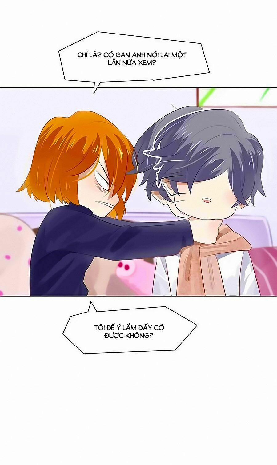 Kết Hôn Không Dễ 23 trang 42