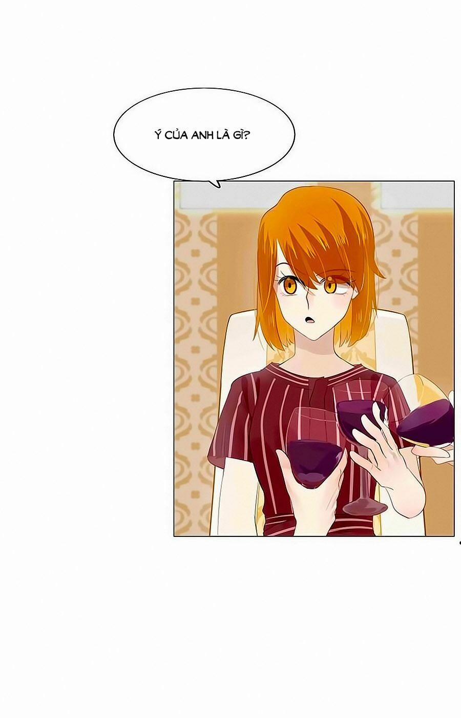 Kết Hôn Không Dễ 23 trang 5