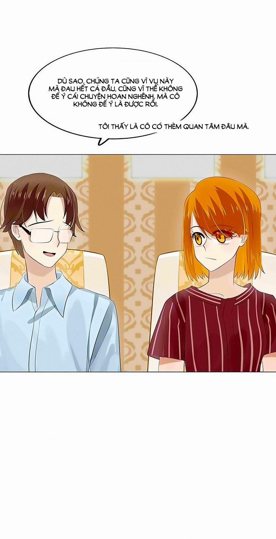 Kết Hôn Không Dễ 23 trang 8