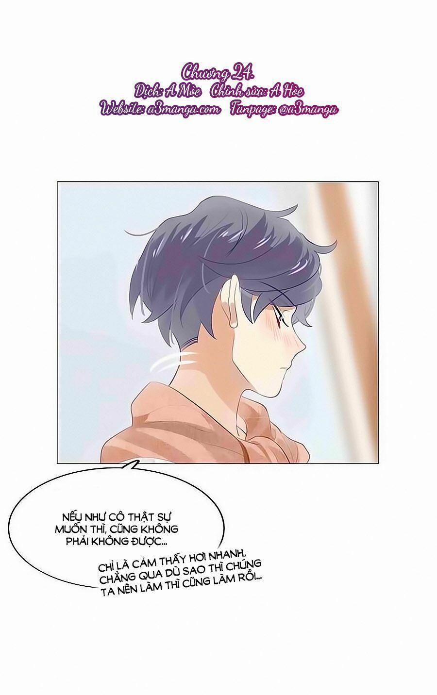 Kết Hôn Không Dễ 24 trang 0