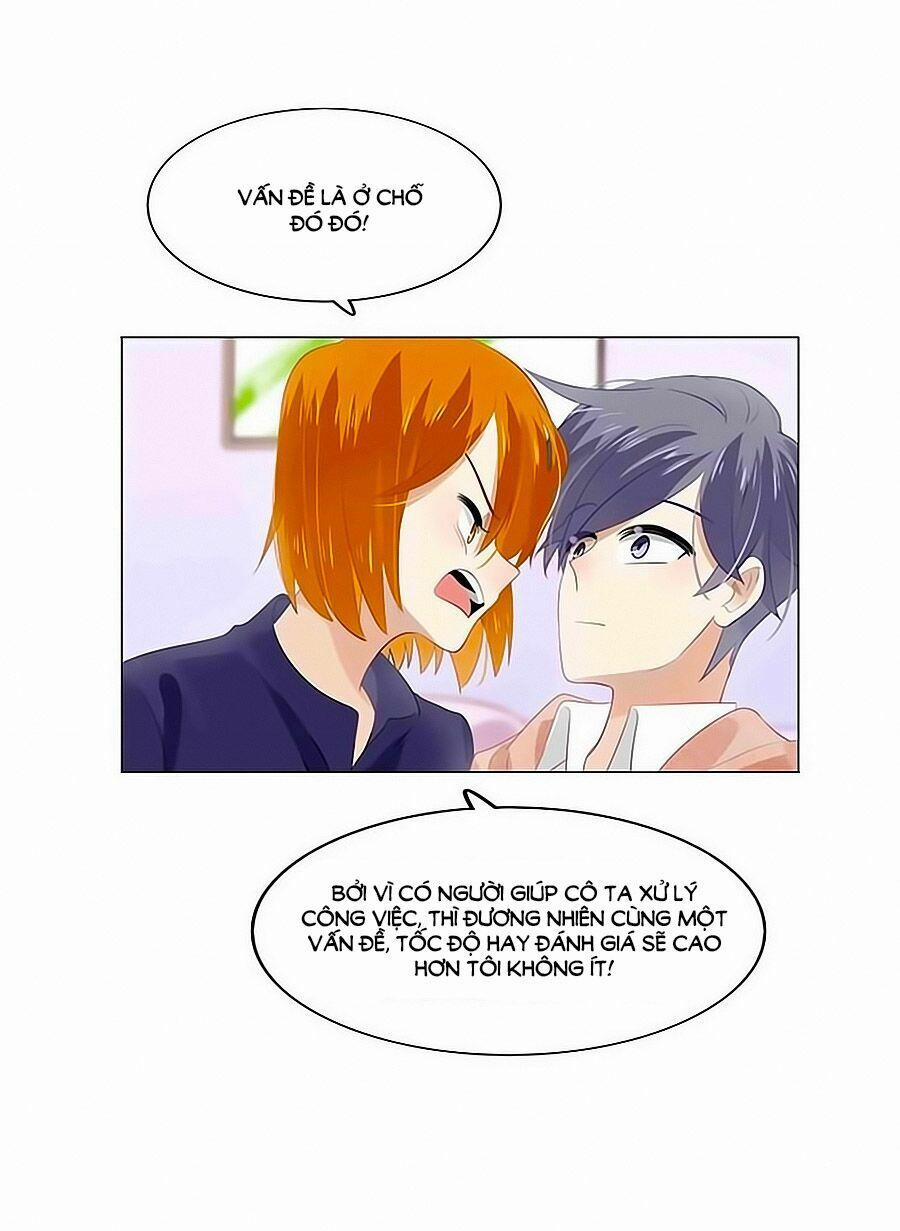 Kết Hôn Không Dễ 24 trang 12