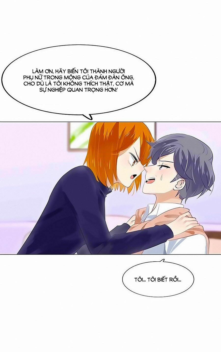 Kết Hôn Không Dễ 24 trang 14