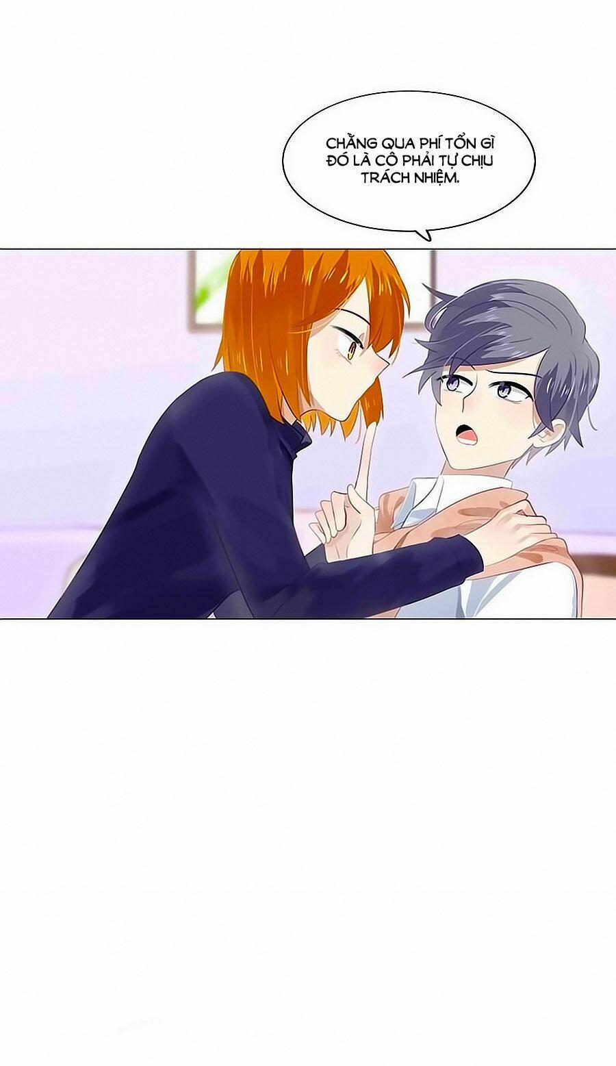 Kết Hôn Không Dễ 24 trang 15