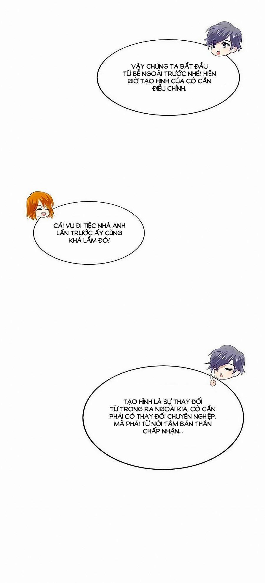 Kết Hôn Không Dễ 24 trang 17