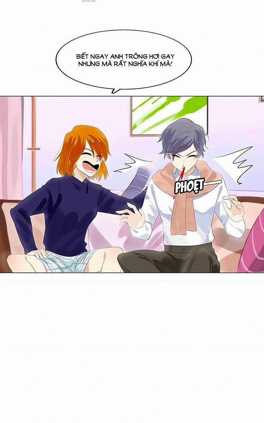 Kết Hôn Không Dễ 24 trang 2