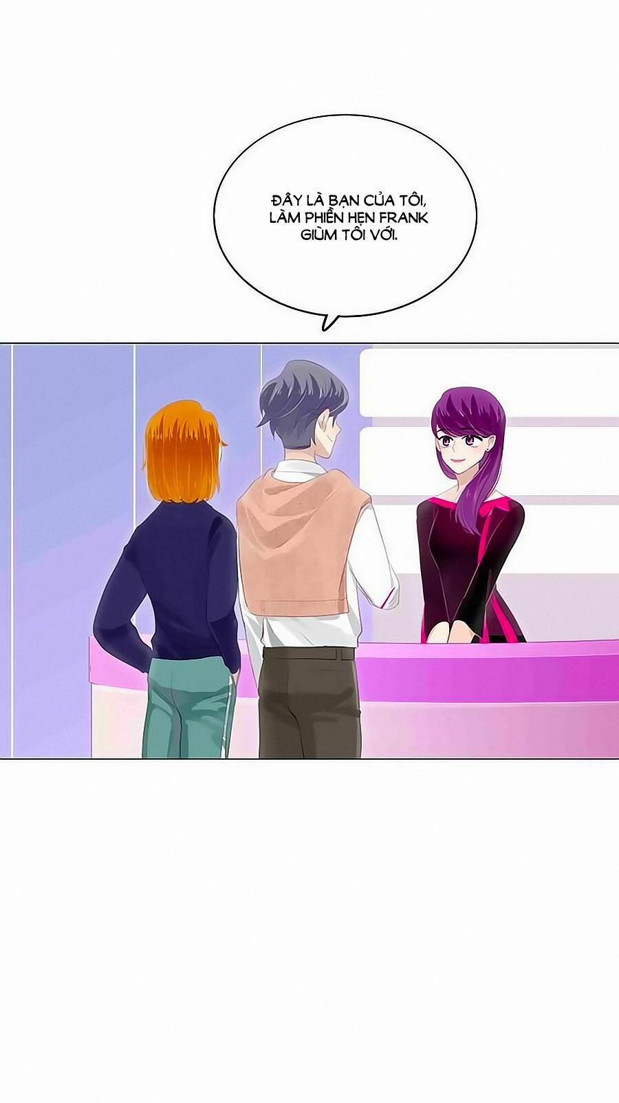 Kết Hôn Không Dễ 24 trang 21