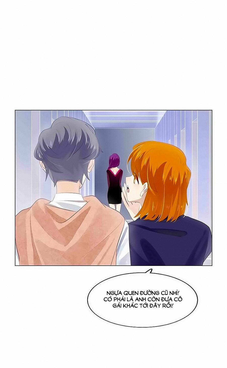 Kết Hôn Không Dễ 24 trang 23