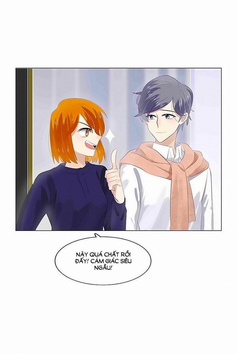 Kết Hôn Không Dễ 24 trang 28