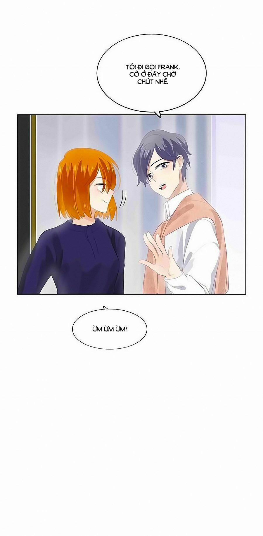 Kết Hôn Không Dễ 24 trang 29