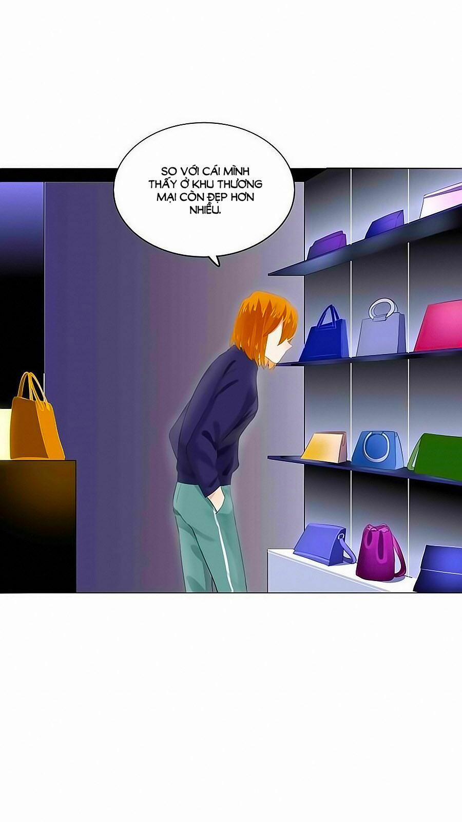 Kết Hôn Không Dễ 24 trang 31