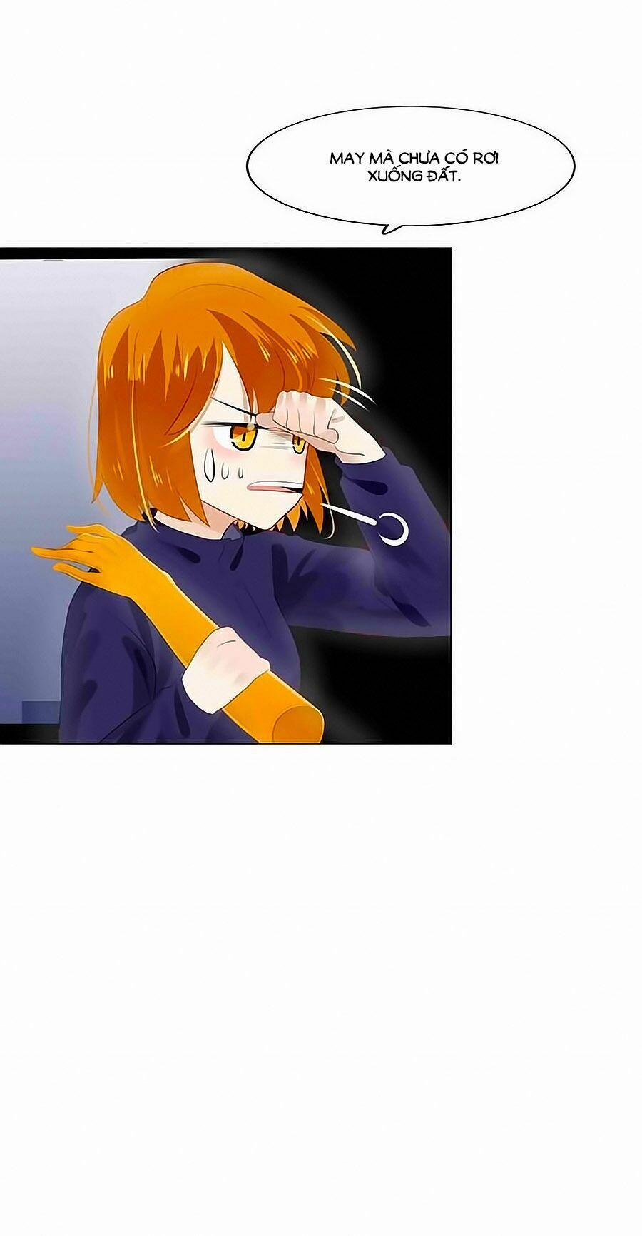 Kết Hôn Không Dễ 24 trang 37