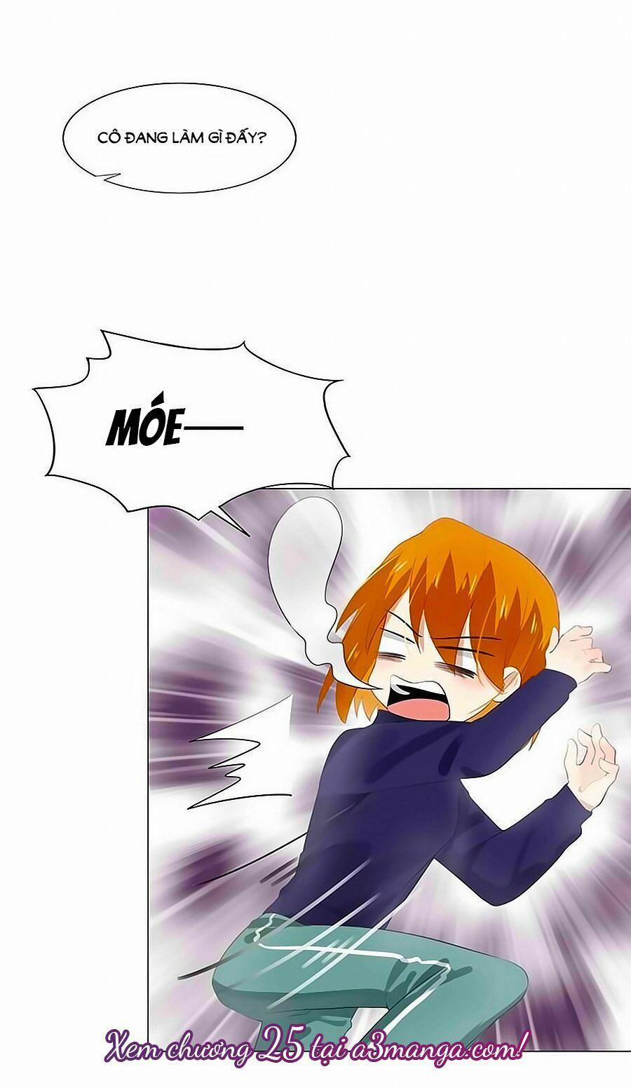 Kết Hôn Không Dễ 24 trang 43