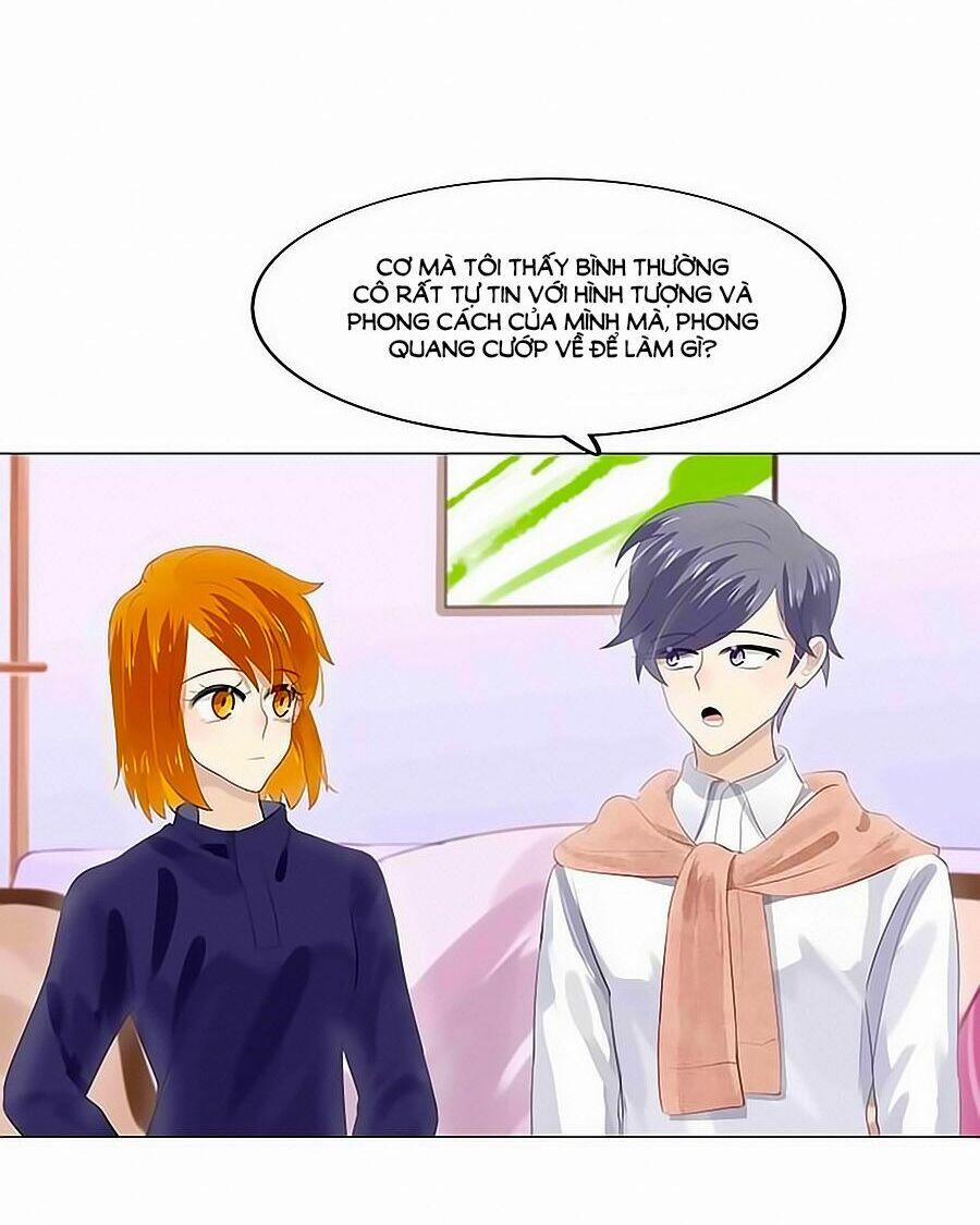 Kết Hôn Không Dễ 24 trang 8