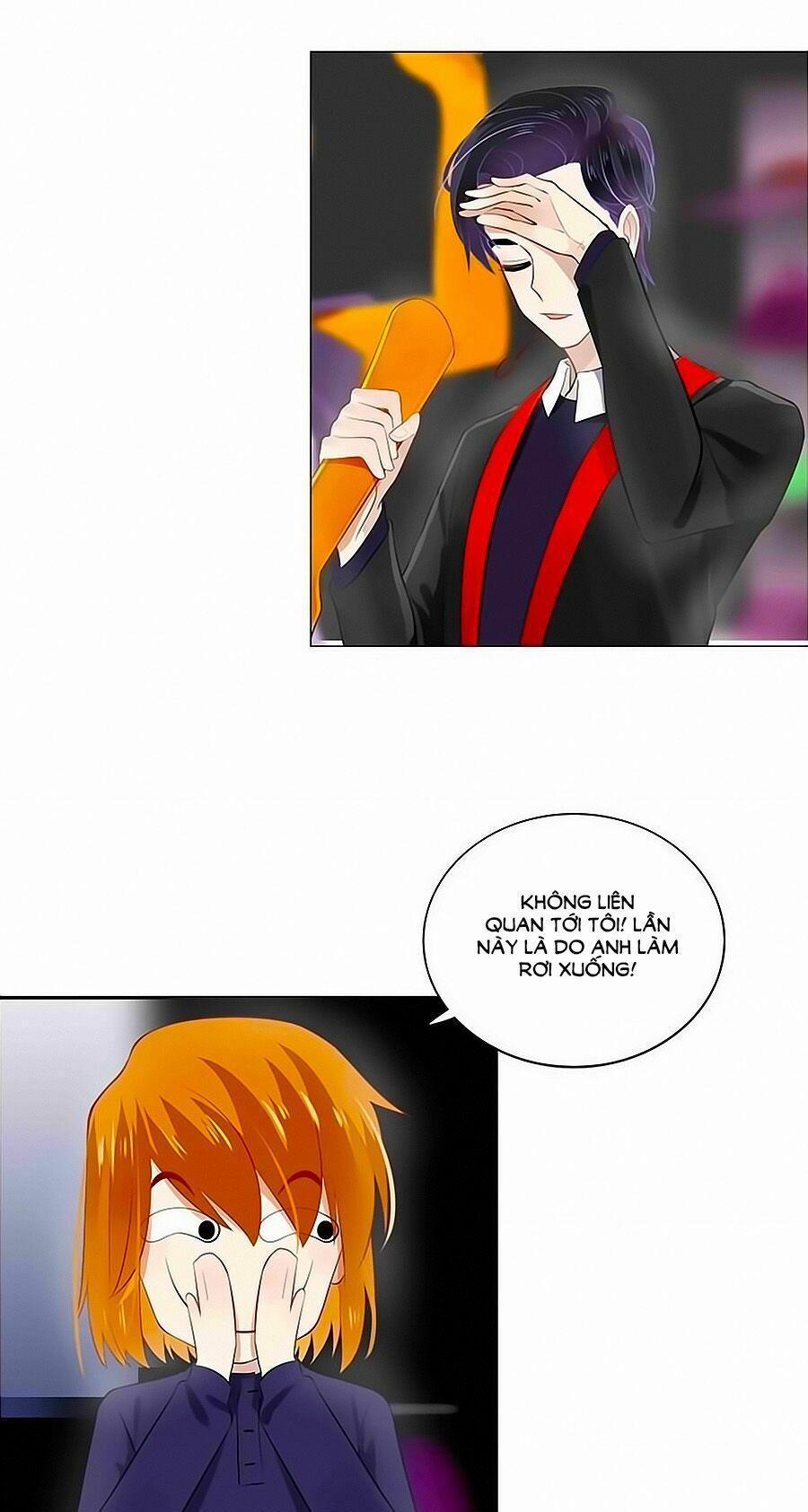 Kết Hôn Không Dễ 25 trang 10