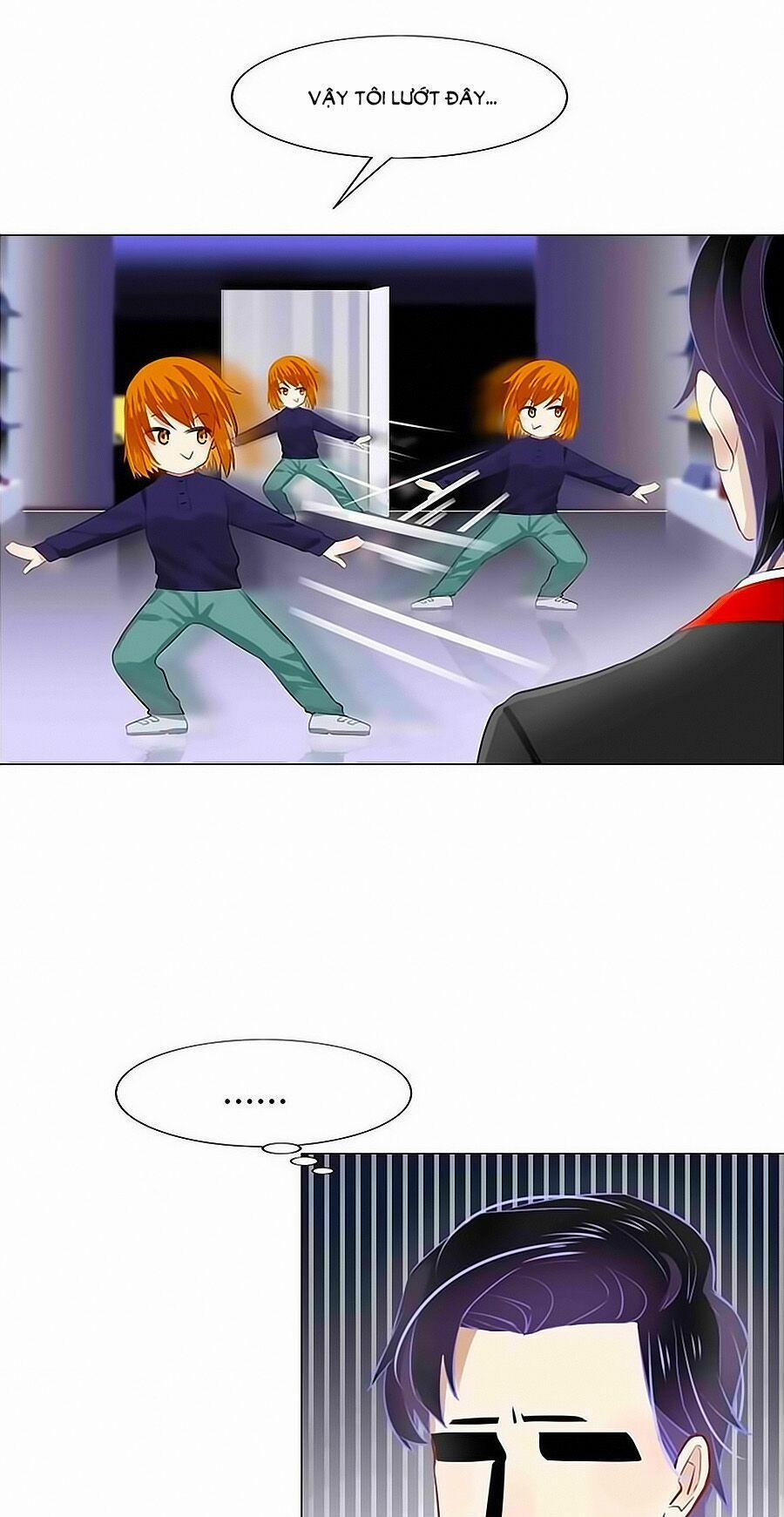 Kết Hôn Không Dễ 25 trang 12