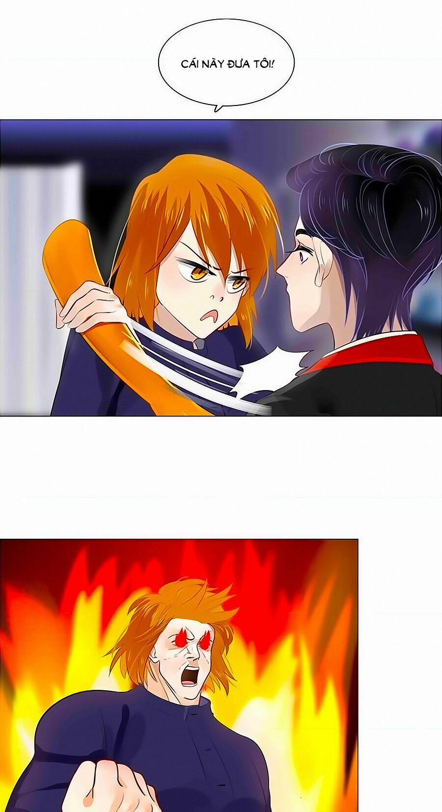 Kết Hôn Không Dễ 25 trang 16