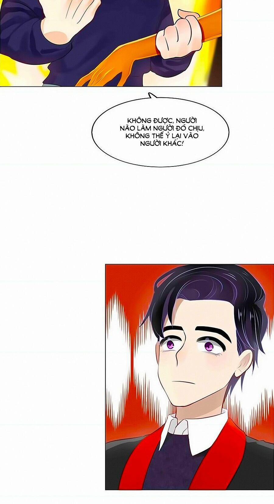 Kết Hôn Không Dễ 25 trang 17