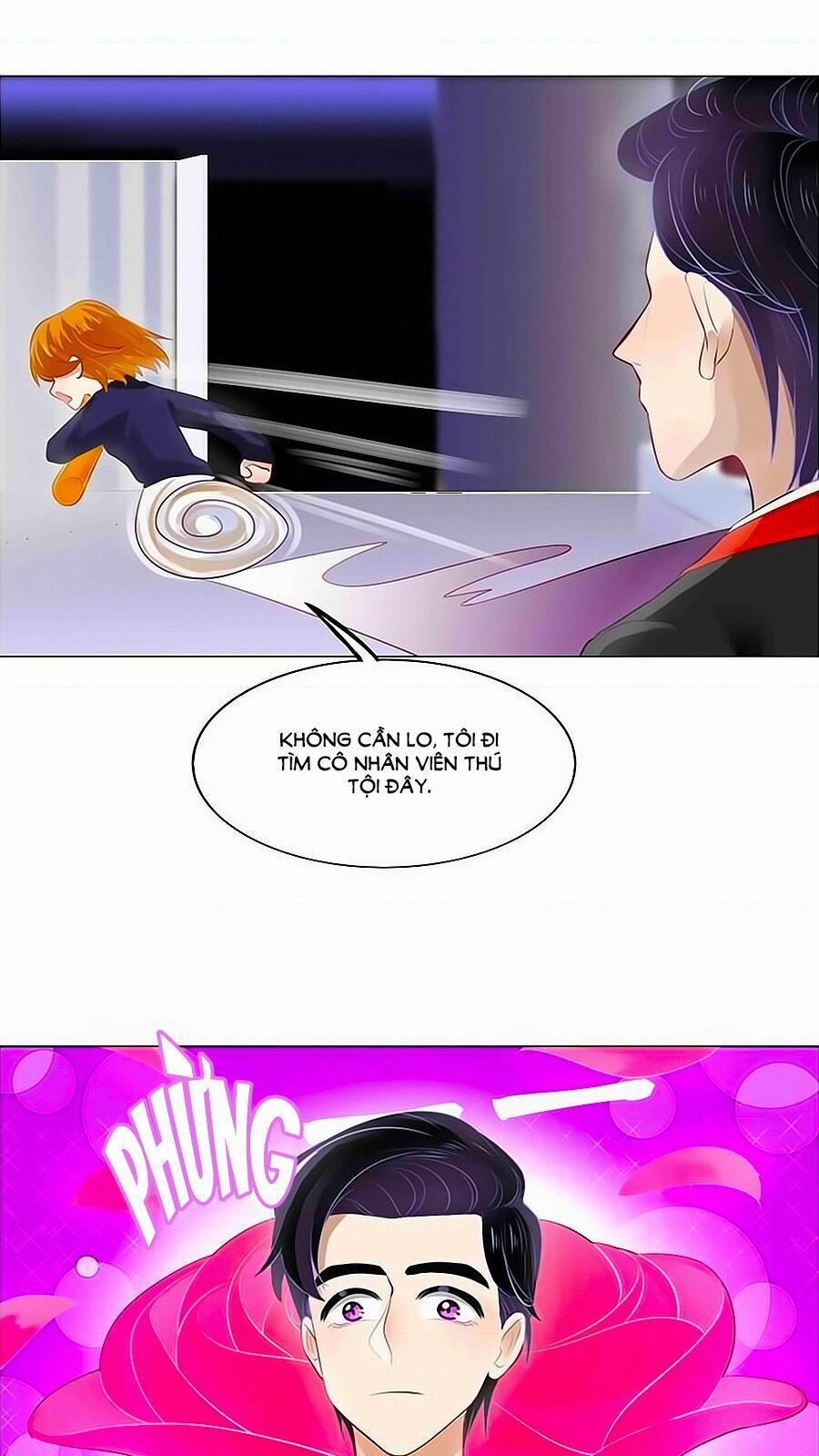 Kết Hôn Không Dễ 25 trang 18