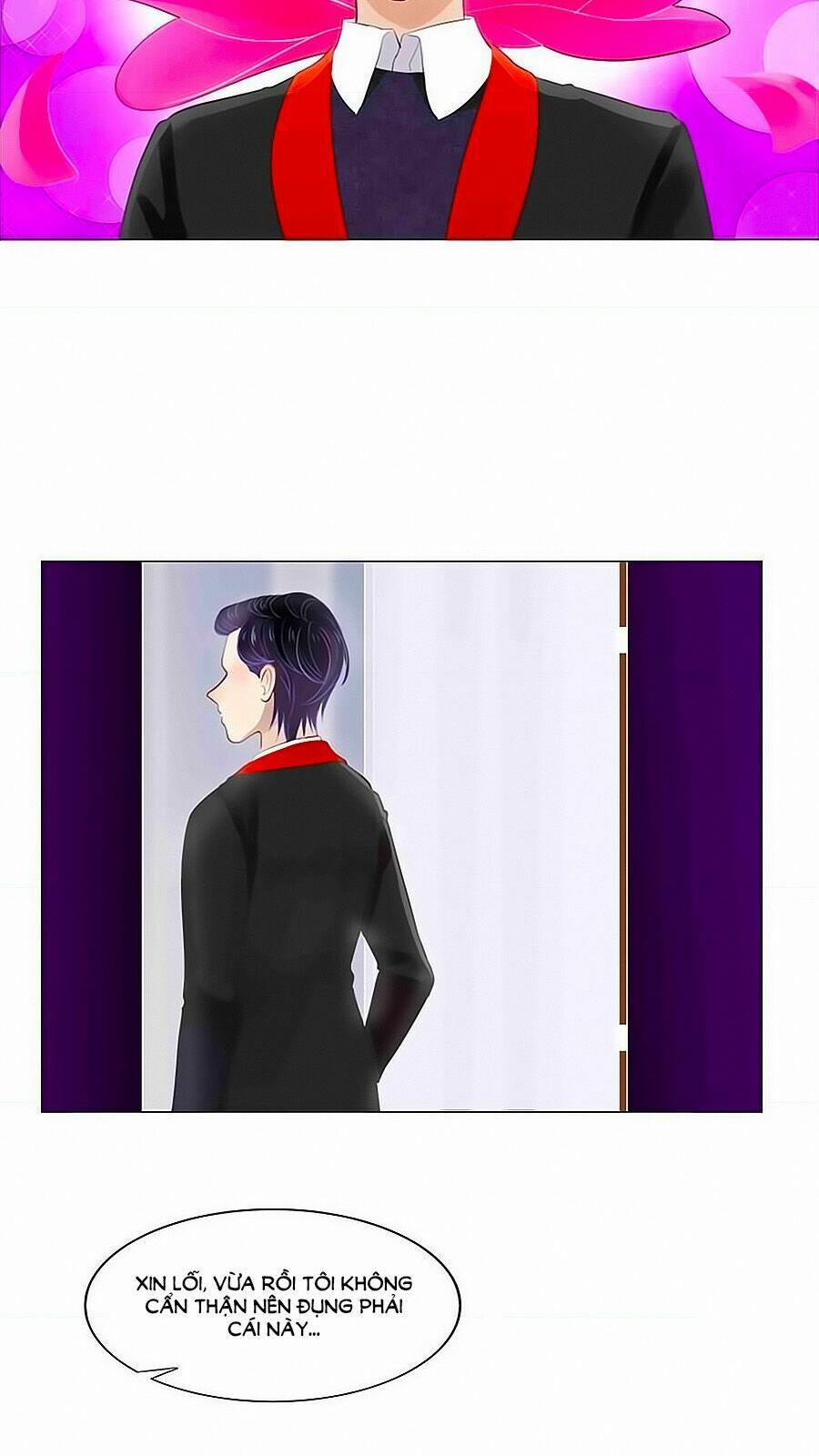 Kết Hôn Không Dễ 25 trang 19