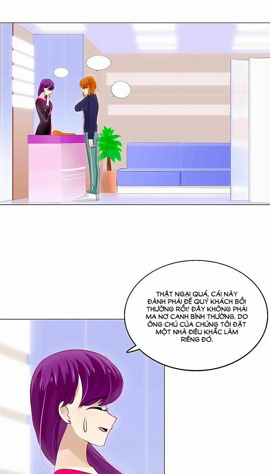 Kết Hôn Không Dễ 25 trang 20