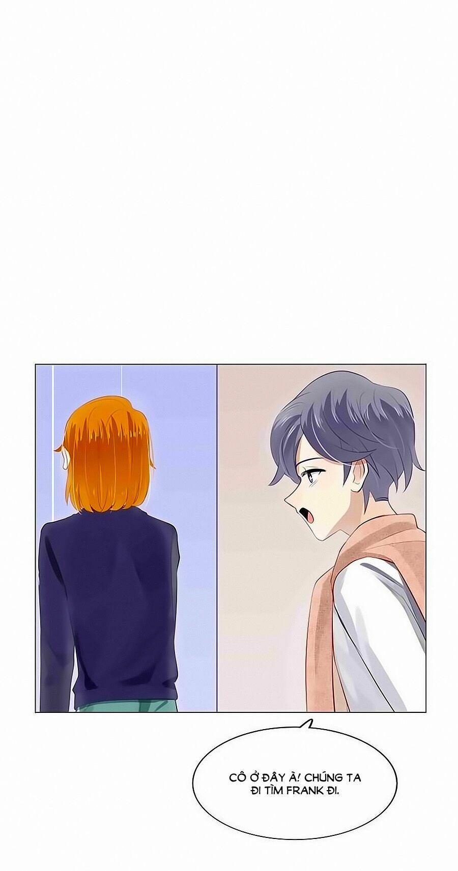 Kết Hôn Không Dễ 25 trang 23