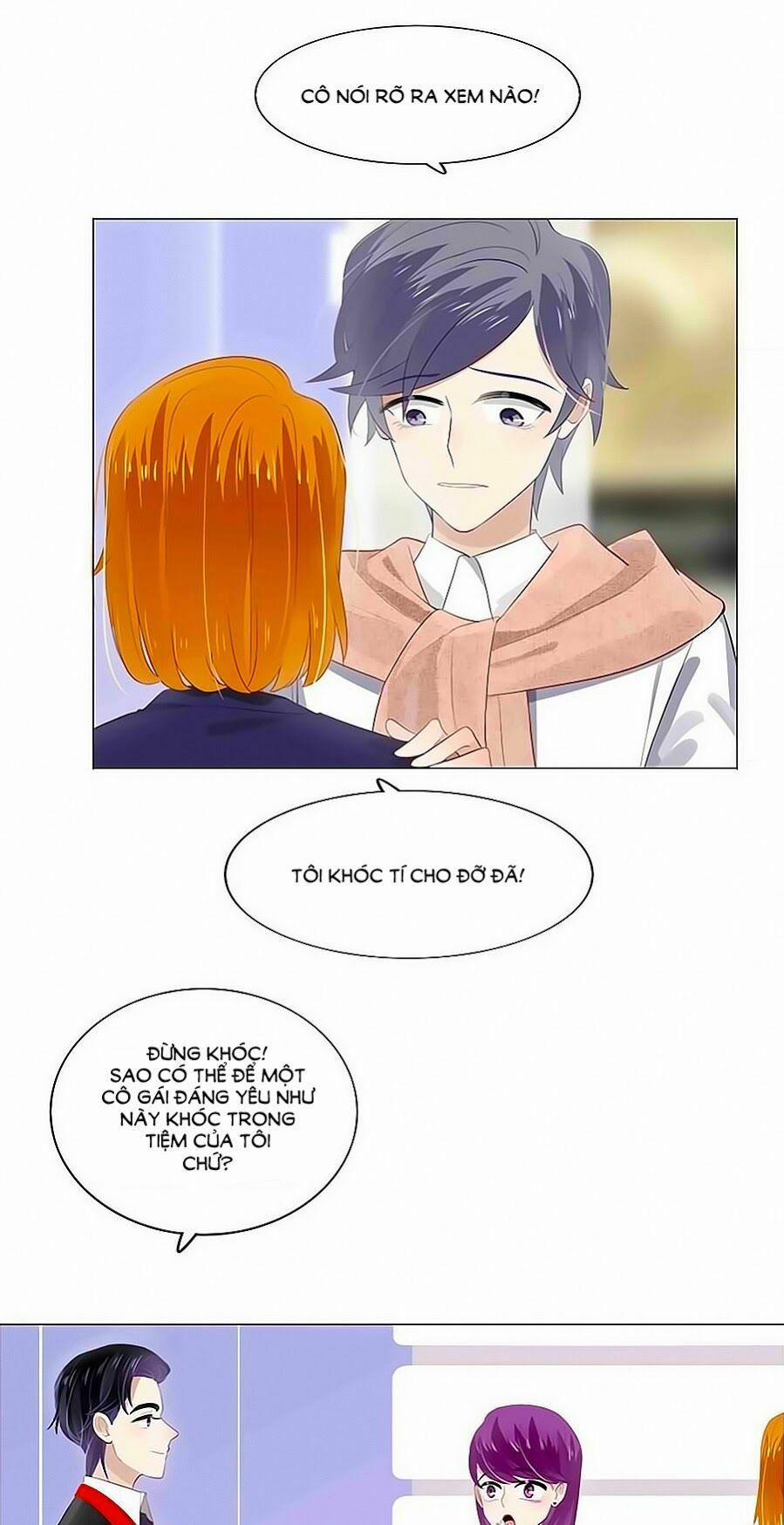 Kết Hôn Không Dễ 25 trang 26