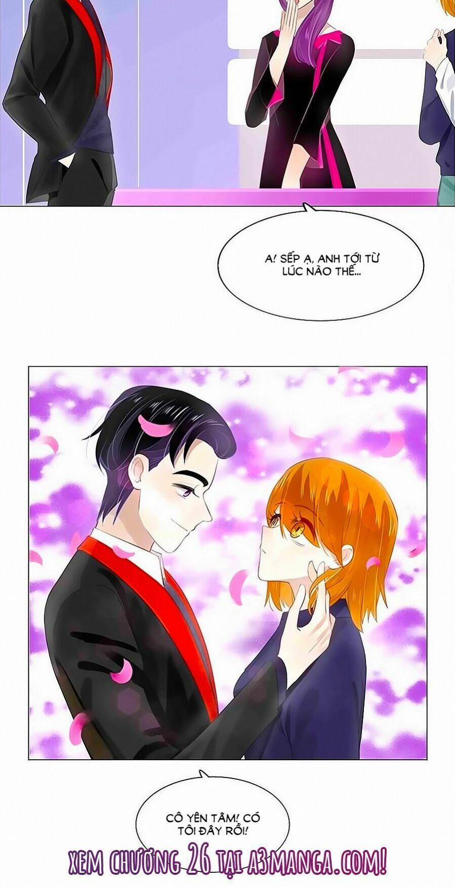 Kết Hôn Không Dễ 25 trang 27