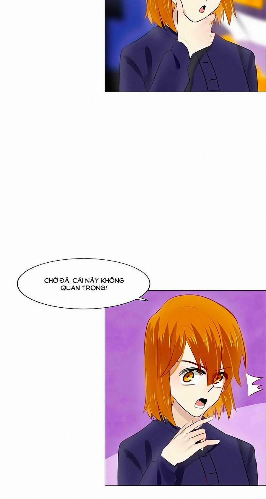 Kết Hôn Không Dễ 25 trang 3