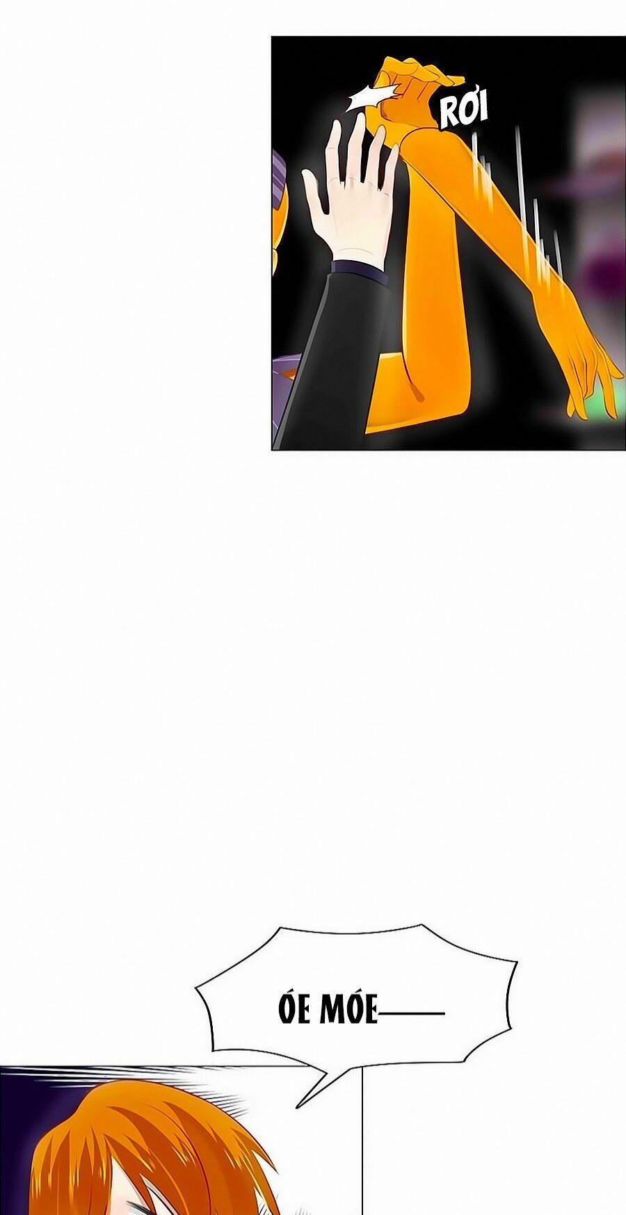 Kết Hôn Không Dễ 25 trang 8