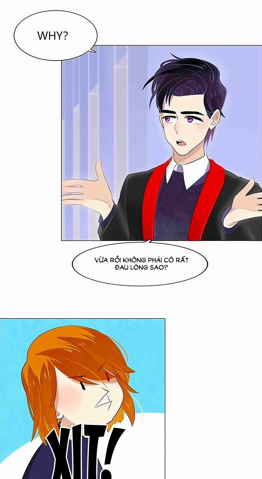 Kết Hôn Không Dễ 26 trang 10