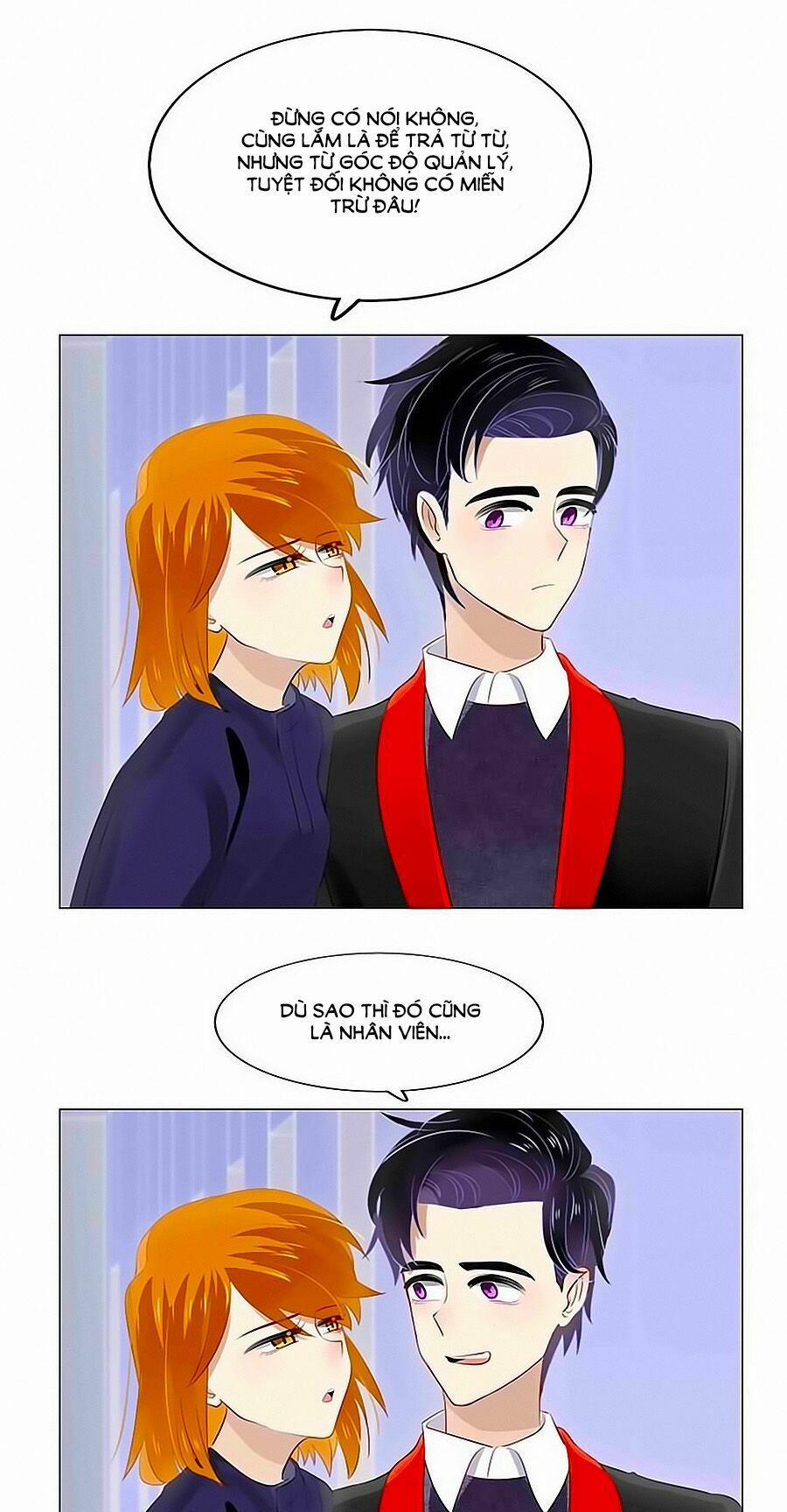 Kết Hôn Không Dễ 26 trang 14