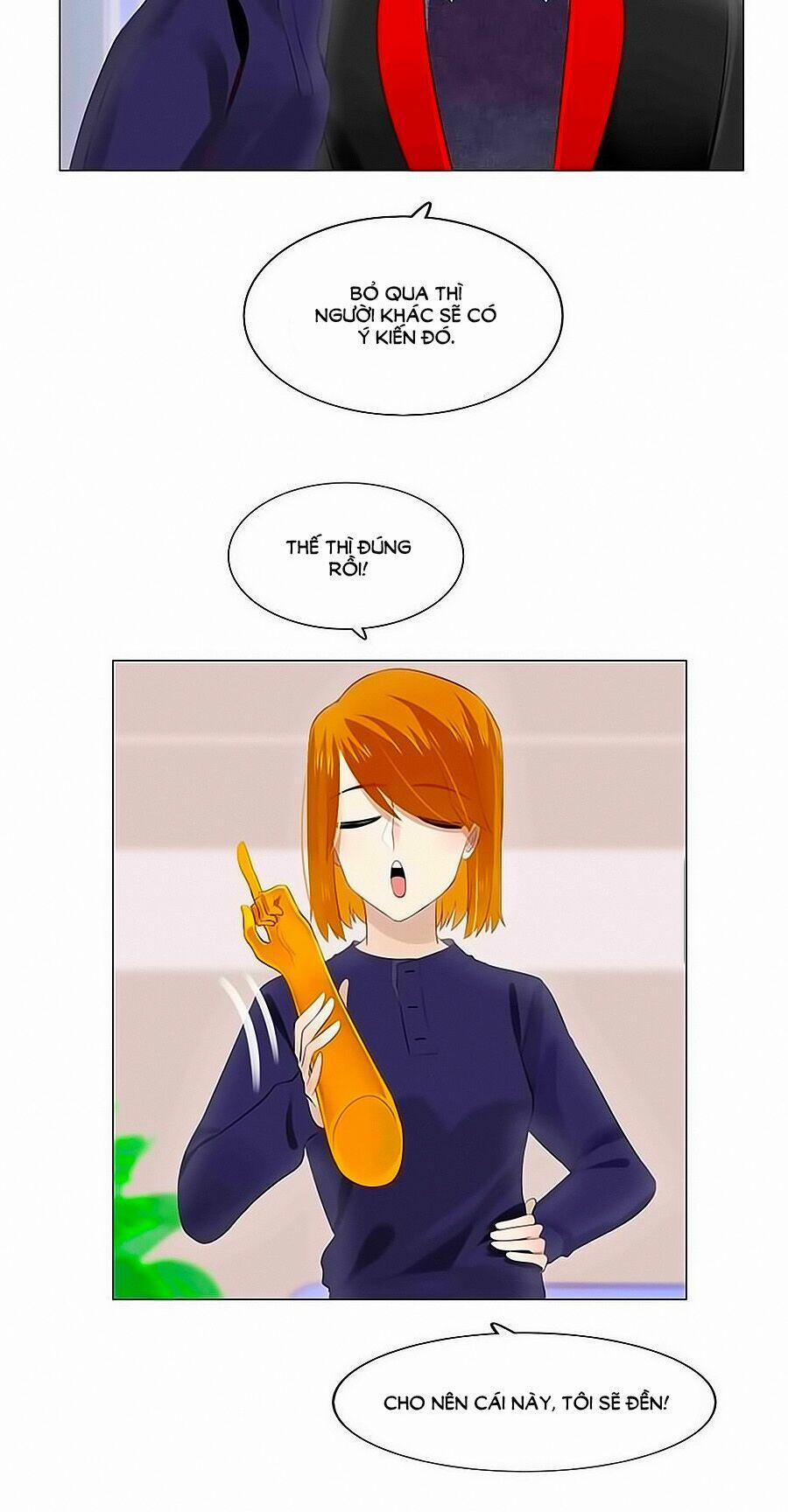 Kết Hôn Không Dễ 26 trang 15