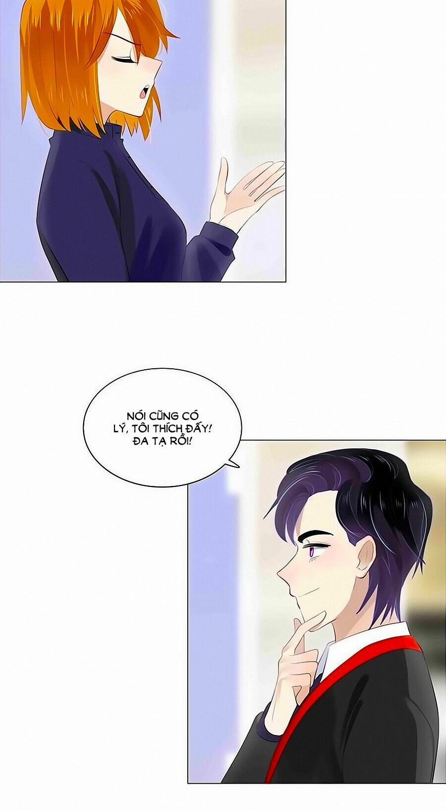 Kết Hôn Không Dễ 26 trang 17